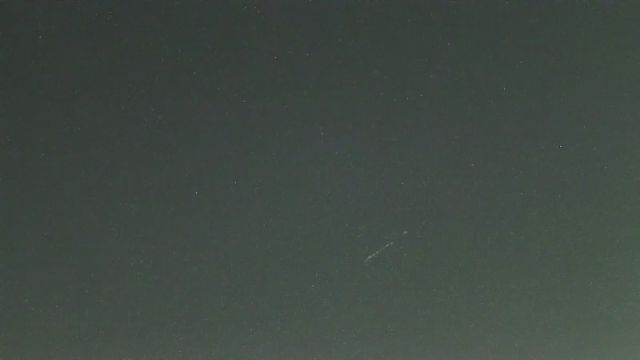 AMS269 meteor