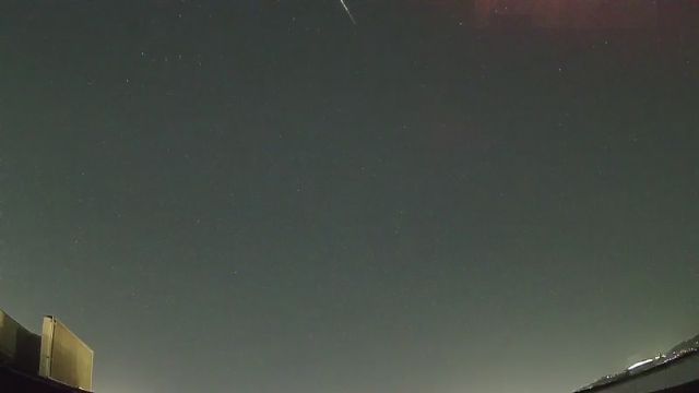 AMS269 meteor