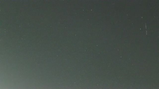 AMS269 meteor