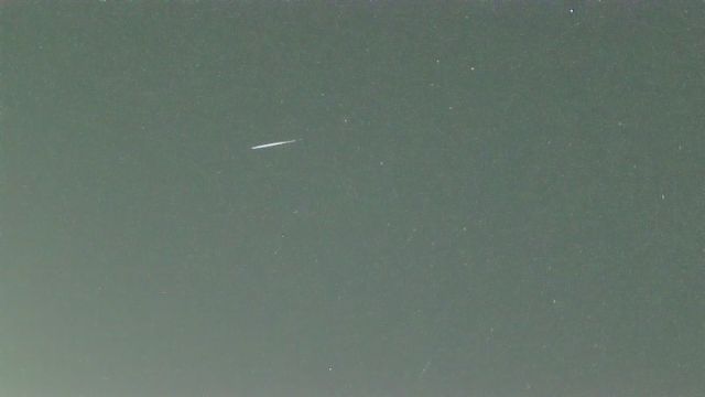 AMS269 meteor