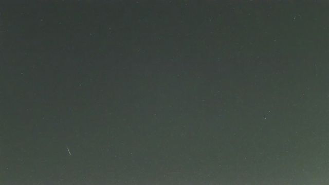 AMS269 meteor