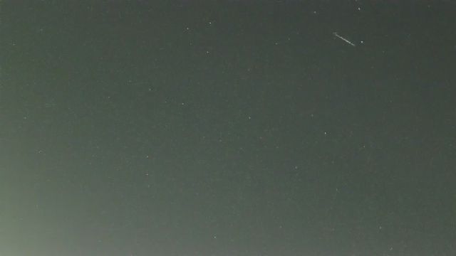 AMS269 meteor