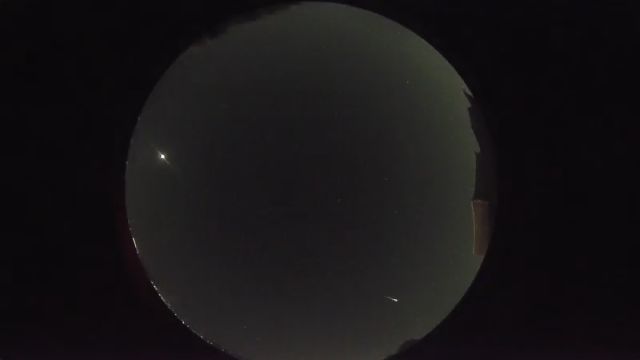 AMS269 meteor