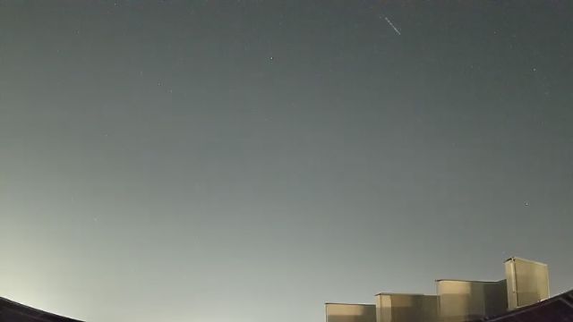 AMS269 meteor