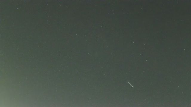 AMS269 meteor