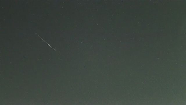 AMS269 meteor