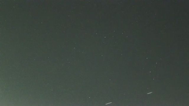 AMS269 meteor