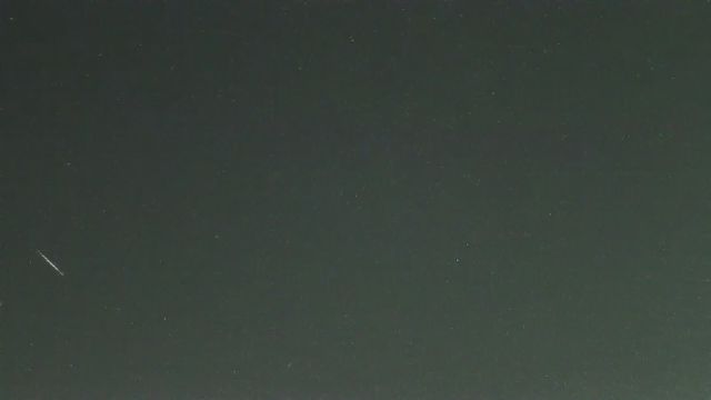 AMS269 meteor