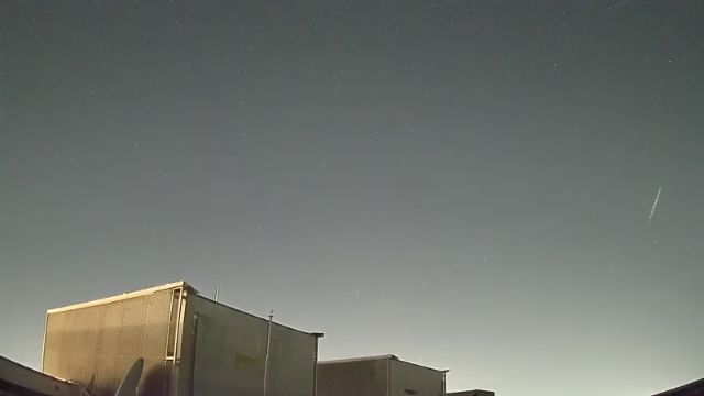 AMS269 meteor