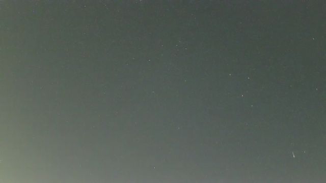 AMS269 meteor