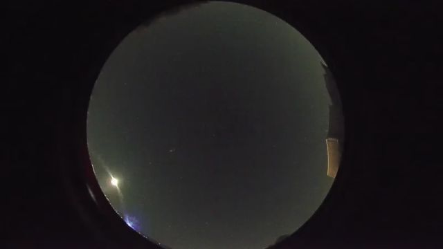 AMS269 meteor