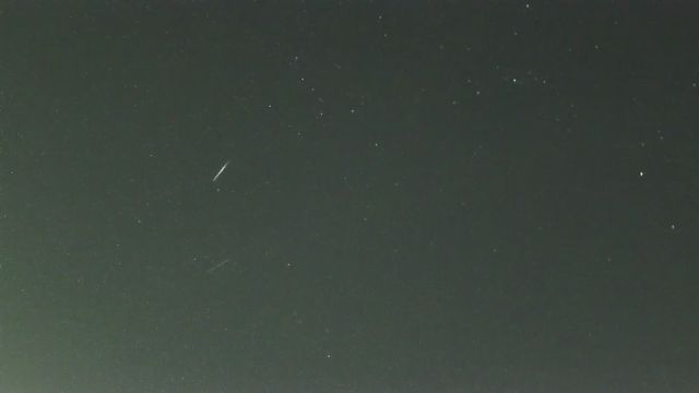 AMS269 meteor