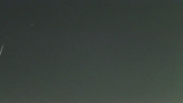 AMS269 meteor