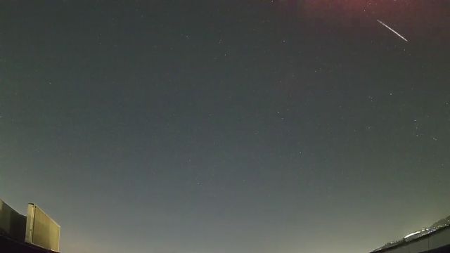 AMS269 meteor