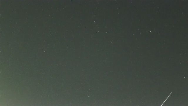 AMS269 meteor