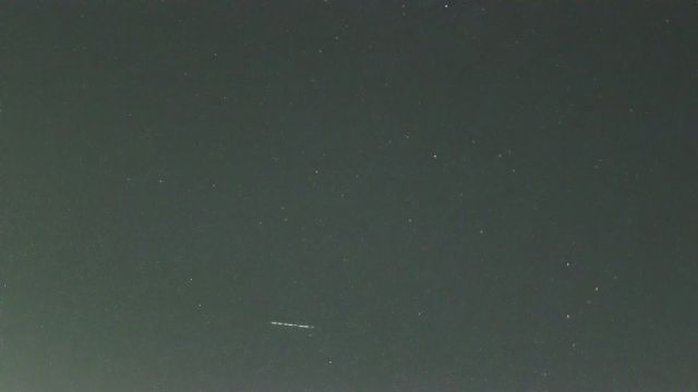 AMS269 meteor
