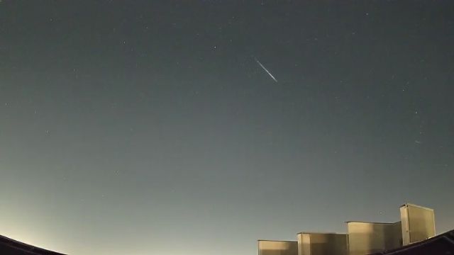AMS269 meteor