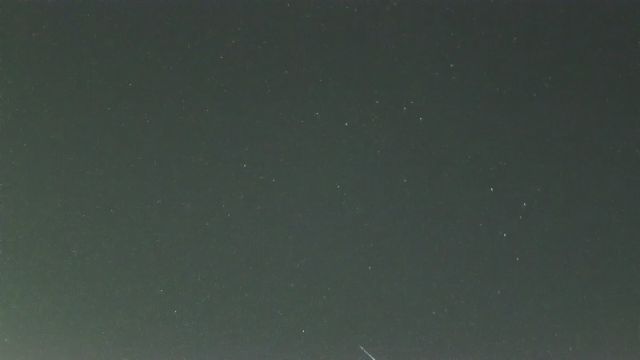 AMS269 meteor