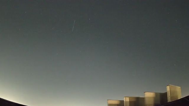 AMS269 meteor