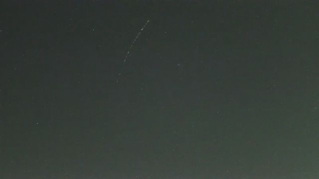 AMS269 meteor