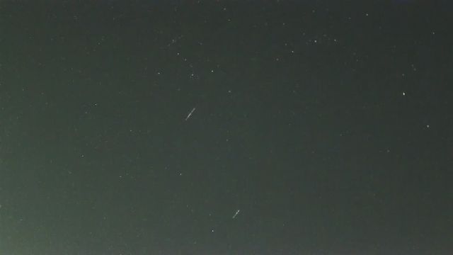 AMS269 meteor