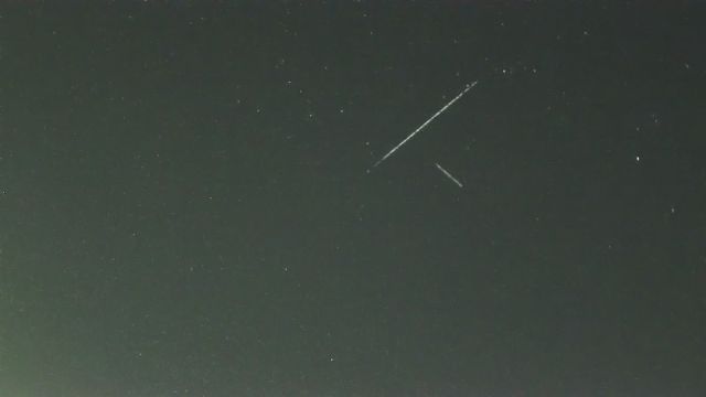 AMS269 meteor