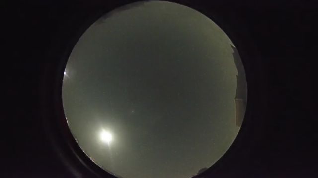 AMS269 meteor