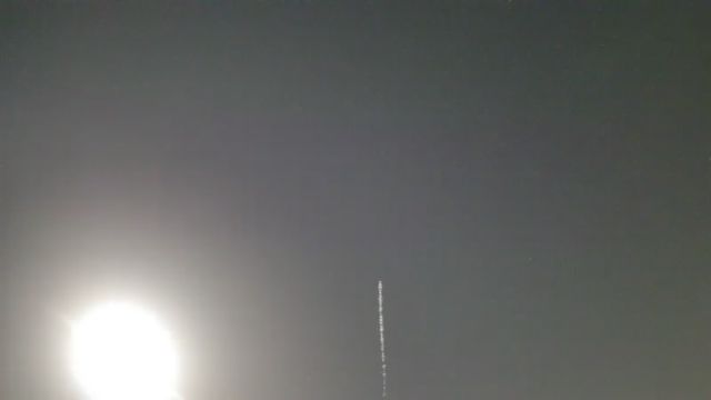AMS269 meteor
