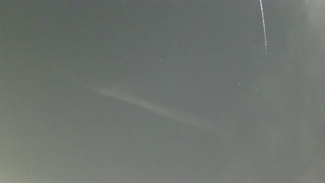 AMS269 meteor