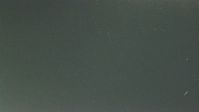 AMS269 meteor