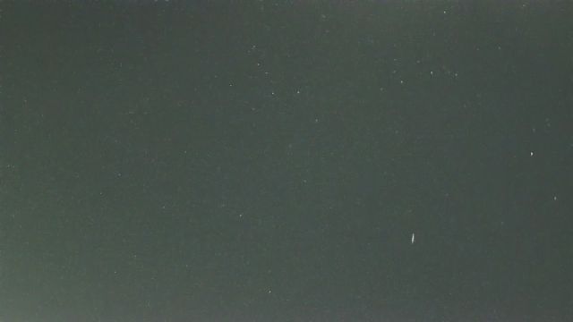 AMS269 meteor