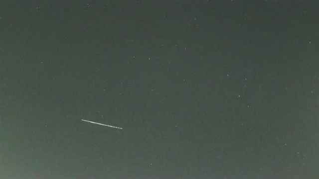 AMS269 meteor