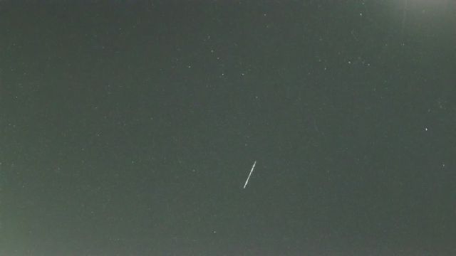 AMS269 meteor
