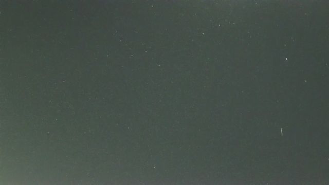 AMS269 meteor