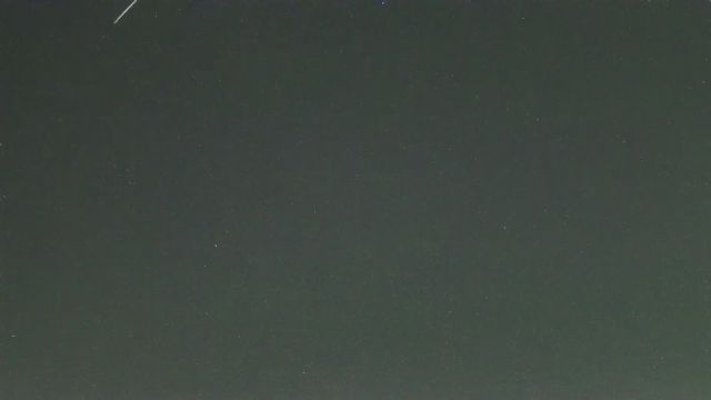 AMS269 meteor