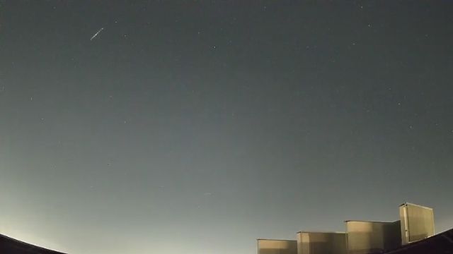 AMS269 meteor