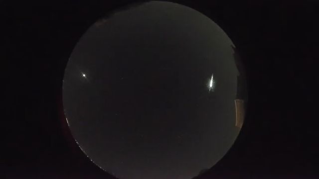 AMS269 meteor