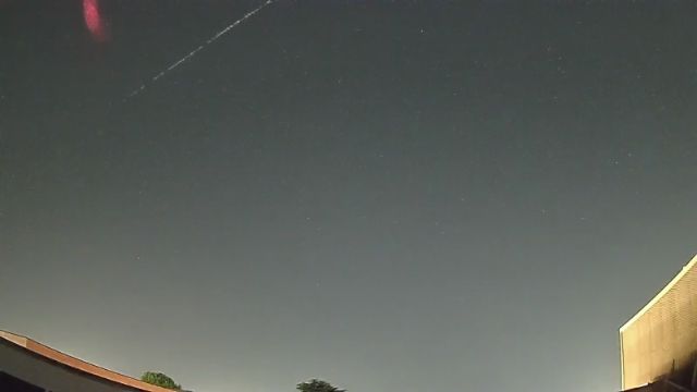 AMS269 meteor
