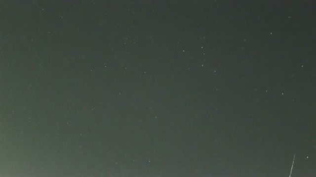 AMS269 meteor