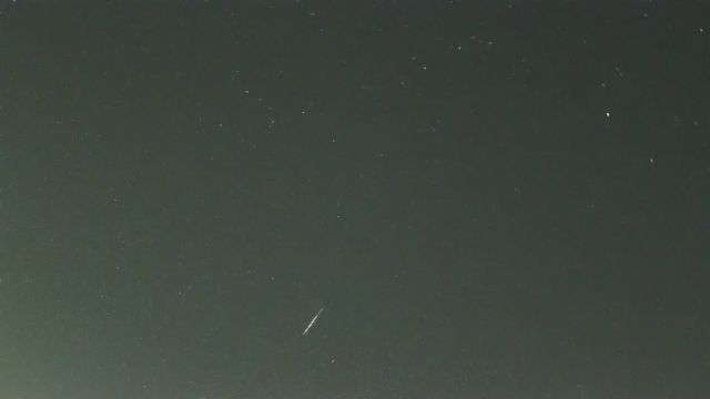 AMS269 meteor