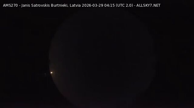 AMS270 Burtnieki — tiešsaistes attēls