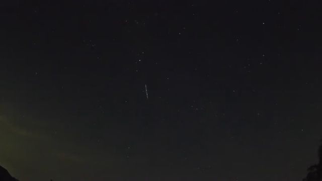 AMS270 meteor