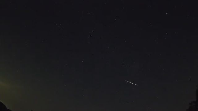 AMS270 meteor