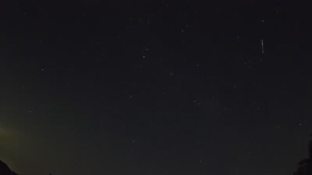 AMS270 meteor