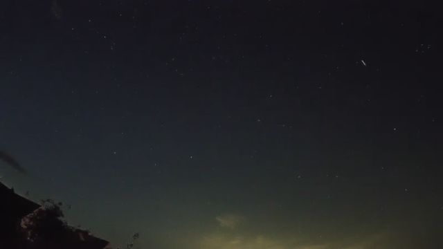 AMS270 meteor