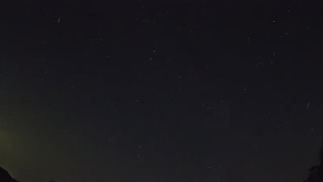 AMS270 meteor