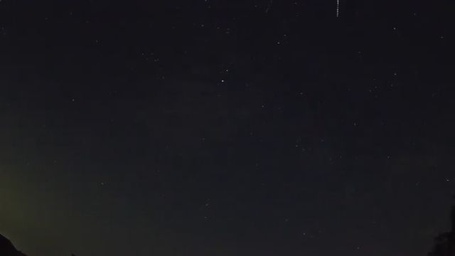 AMS270 meteor
