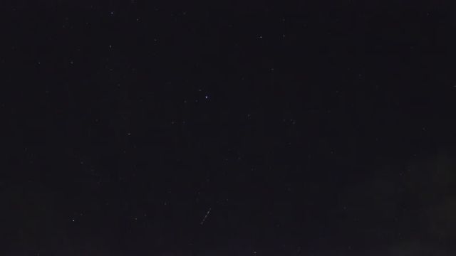AMS270 meteor