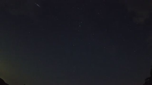 AMS270 meteor