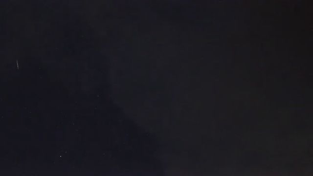 AMS270 meteor